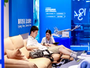 LyinFun懒魔方亮相中国功能/智能沙发展,激活时尚新趣的智慧密码