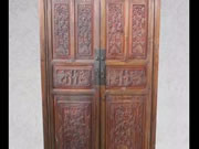 红木家具收藏新骗局,新货做旧大变古董……