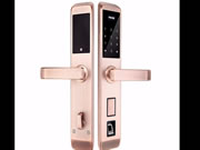 央视《每周质检报告》:活体指纹锁多半有名无实