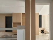 图格高端板木定制丨逐光而居,内在的探索~