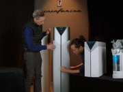 净水行业首场XR线上发布会成功举办,安吉尔X