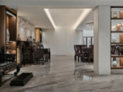 顺心整木家居丨600㎡东方文化别墅,大雅隐于室!大雅隐于室!