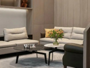 图格高端板木定制丨独栋美墅,舒缓的自然主义