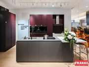 弗兰卡探寻未来厨房发展趋势,提升售后服务治愈更多人