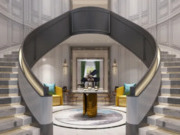 顺心整木家居丨令人惊叹的楼梯设计,每款都惊艳!