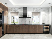 上臣丨整洁利落的180㎡复式公寓!