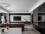 苏心整木家居|质感木纹风,铺叙美学空间