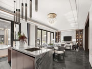 安森诺整木家居新中式风格,返璞归真