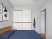 绿呈丨衣柜要不要做到顶?看完恍然大悟,做出了选择